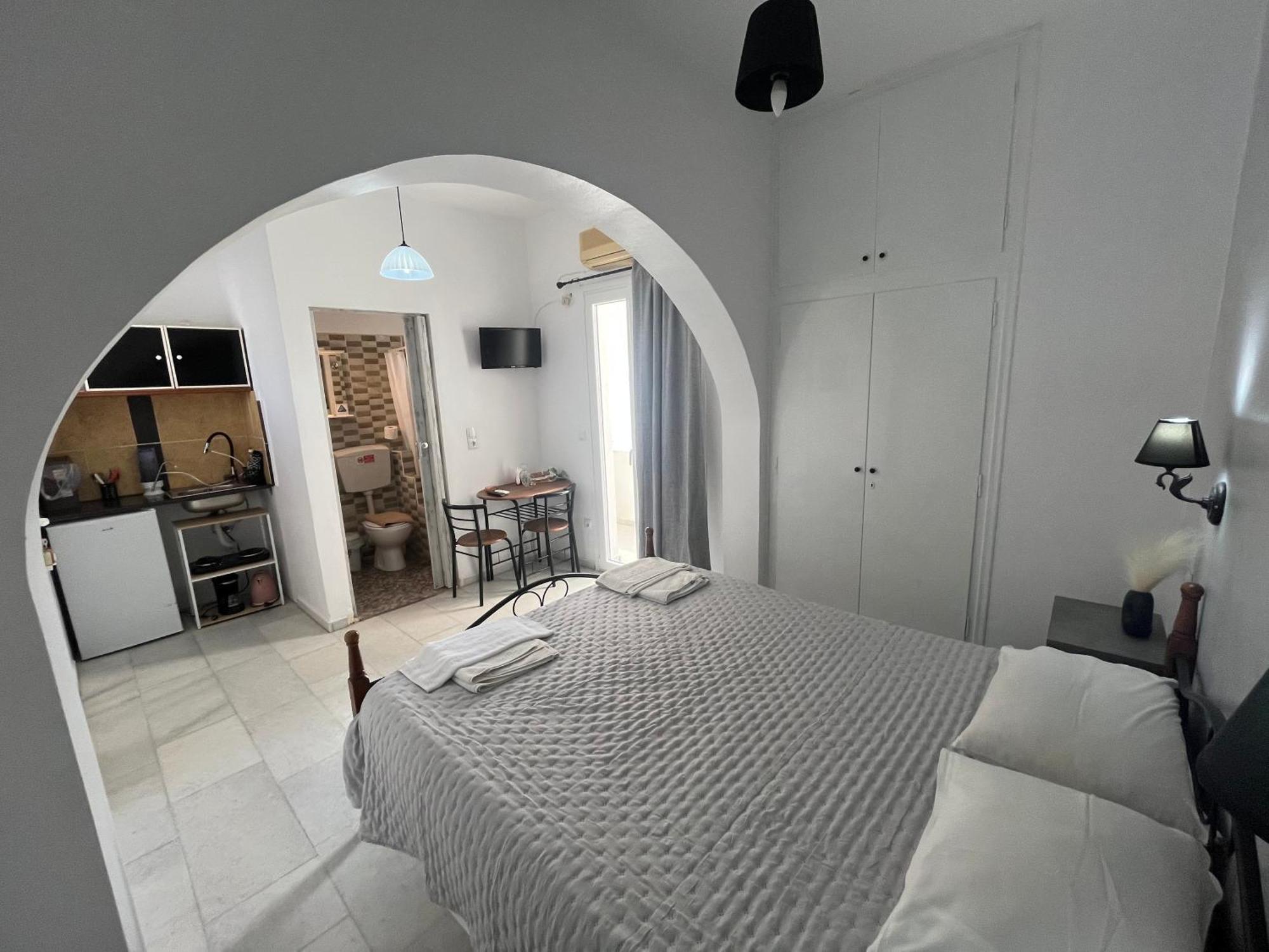 Studios Zafiri Naxos City Exterior photo